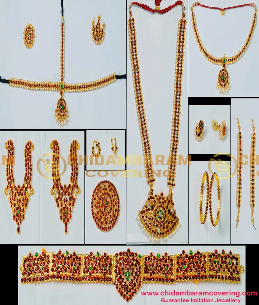 Classical dance sale jewellery online